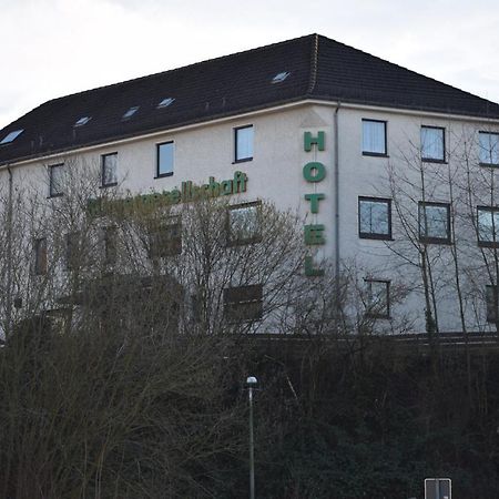 Hotel Buergergesellschaft Betzdorf Dış mekan fotoğraf