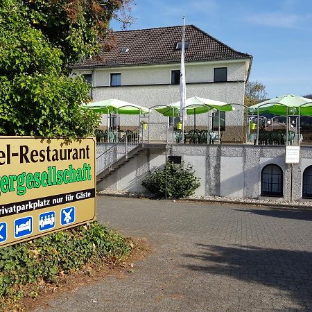 Hotel Buergergesellschaft Betzdorf Dış mekan fotoğraf