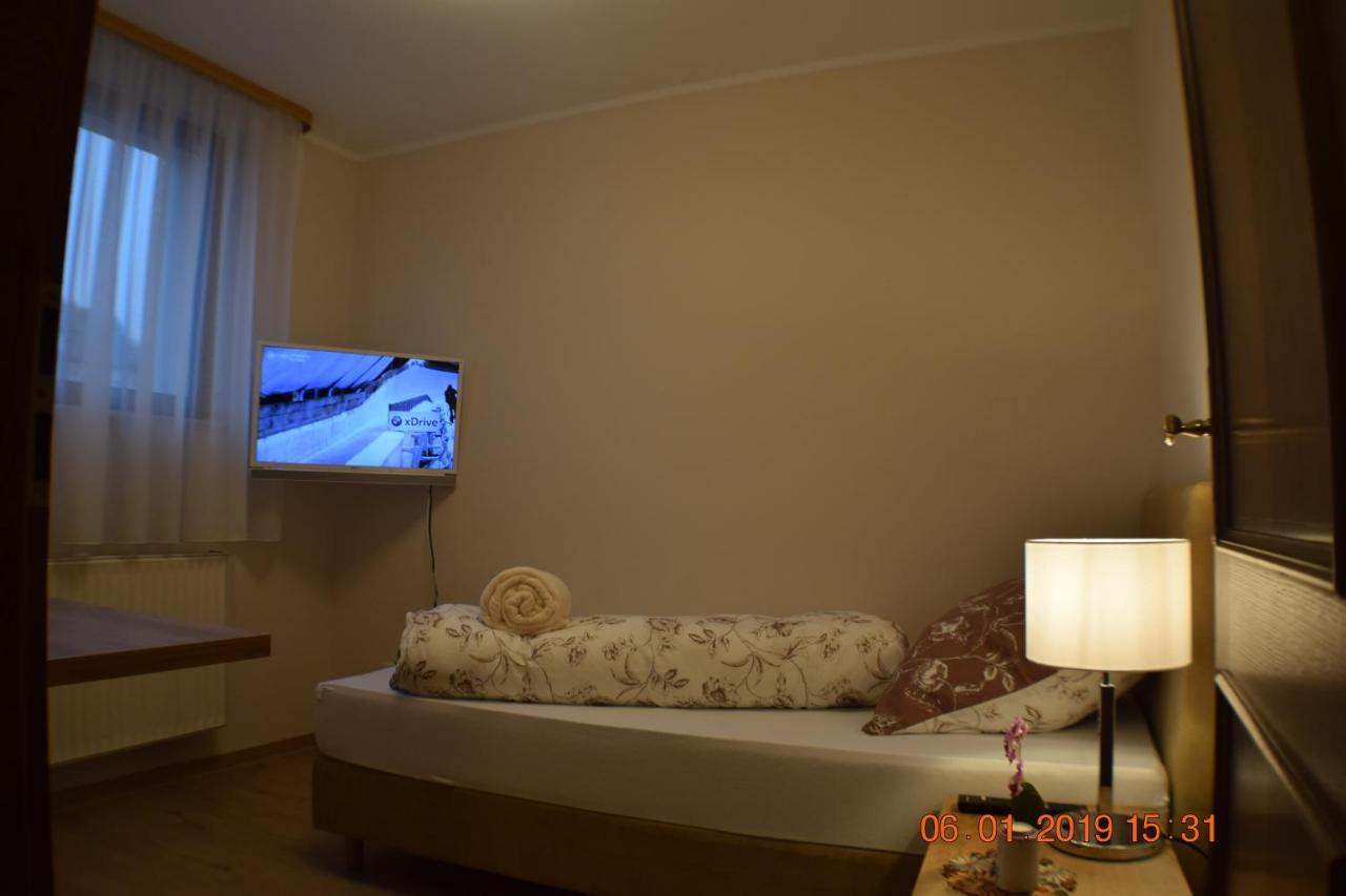 Hotel Buergergesellschaft Betzdorf Dış mekan fotoğraf