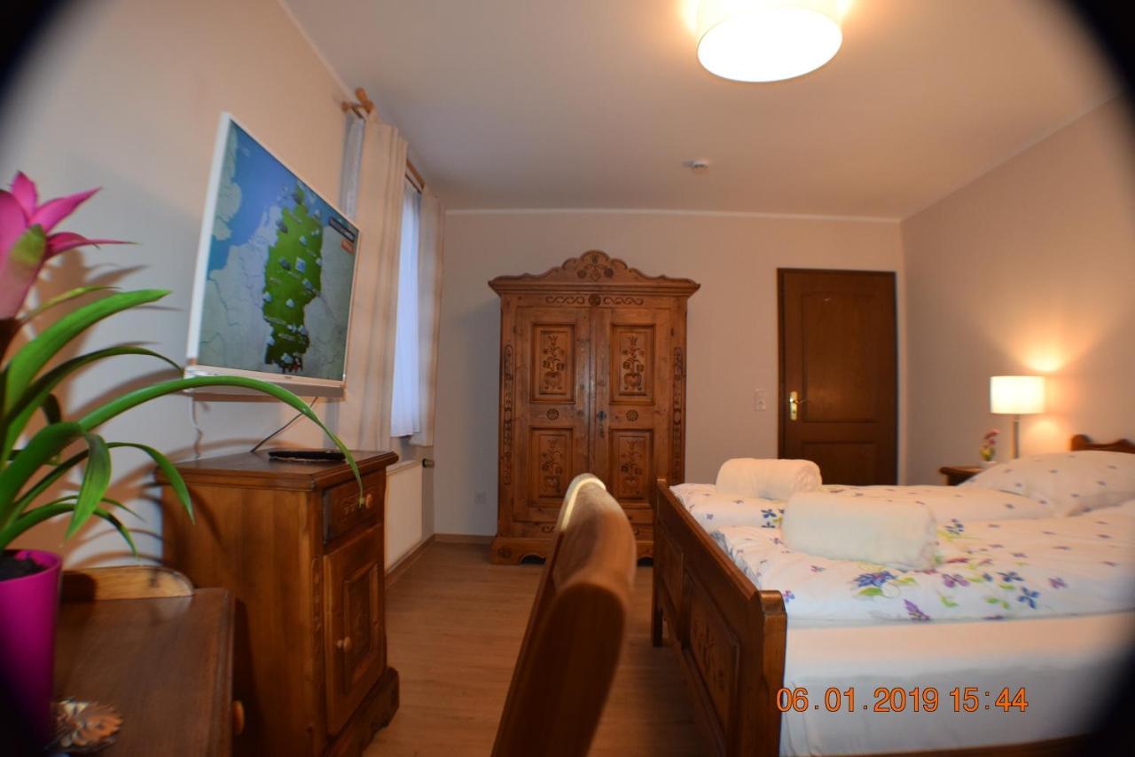 Hotel Buergergesellschaft Betzdorf Dış mekan fotoğraf