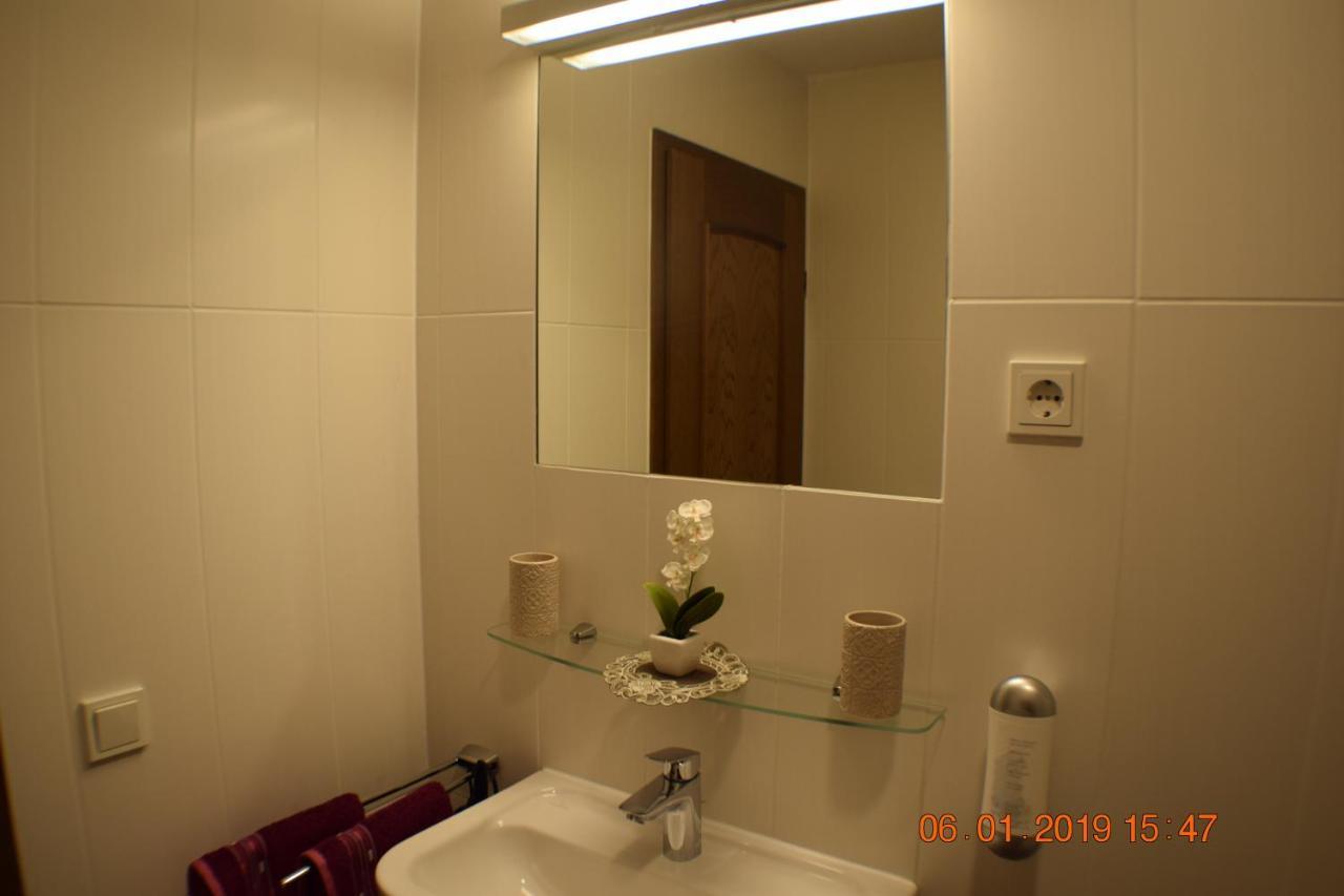 Hotel Buergergesellschaft Betzdorf Dış mekan fotoğraf