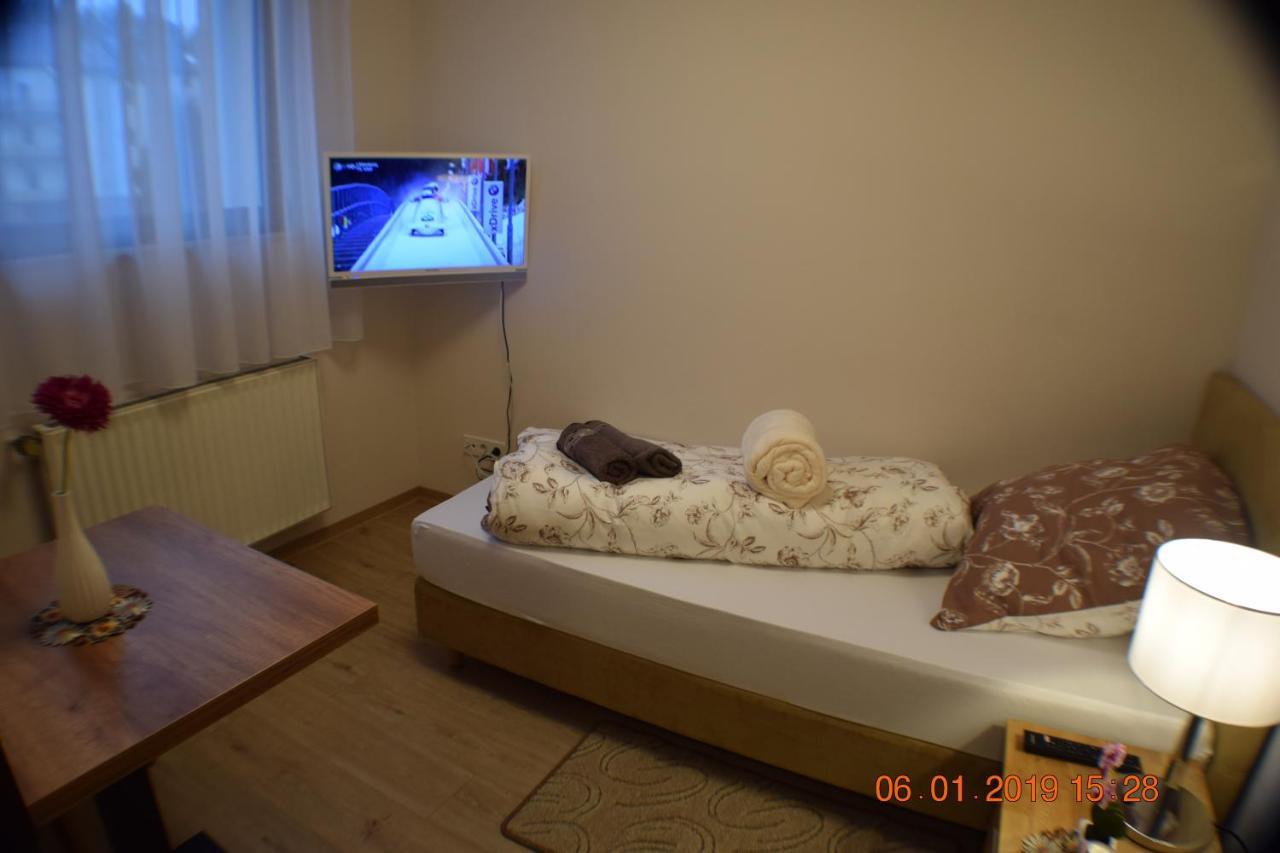 Hotel Buergergesellschaft Betzdorf Dış mekan fotoğraf