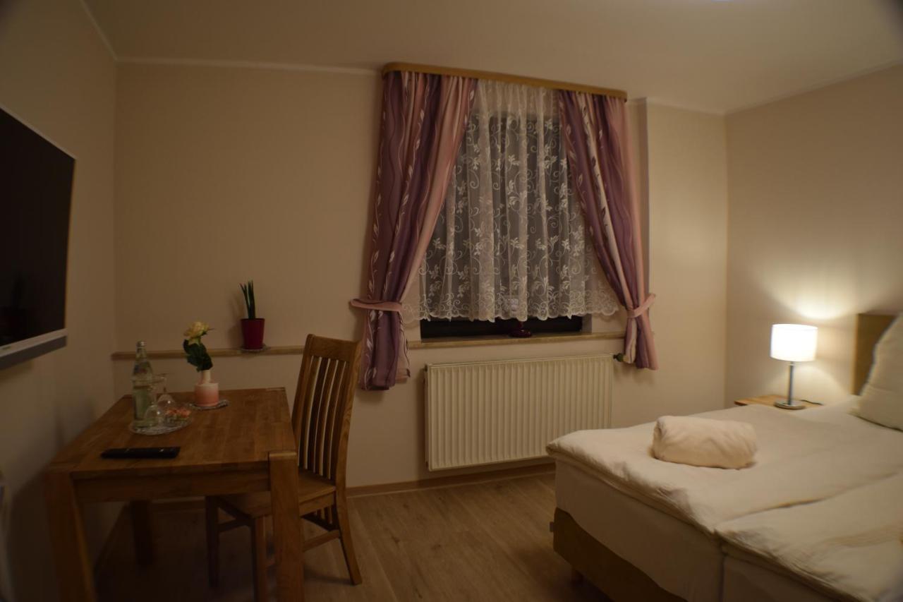 Hotel Buergergesellschaft Betzdorf Dış mekan fotoğraf