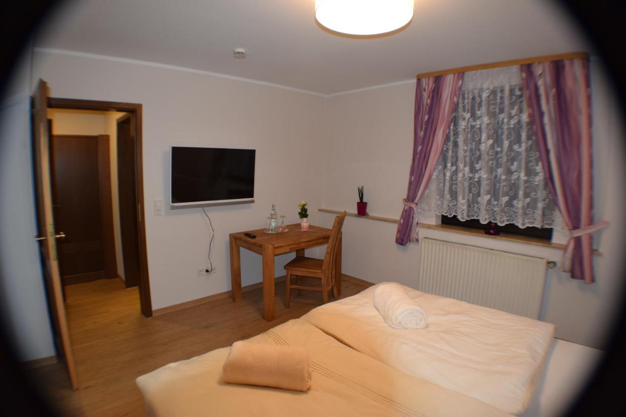 Hotel Buergergesellschaft Betzdorf Dış mekan fotoğraf