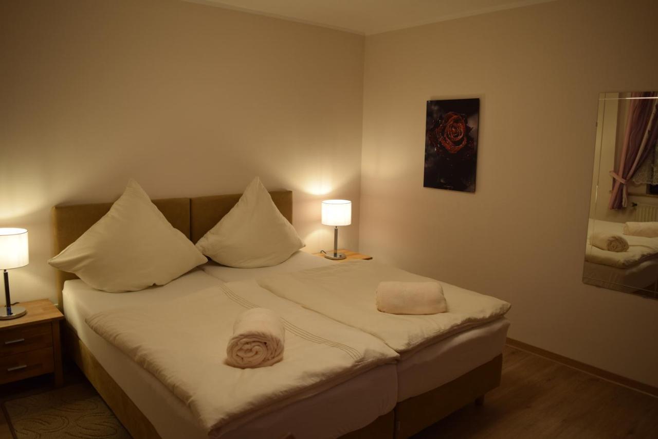 Hotel Buergergesellschaft Betzdorf Dış mekan fotoğraf