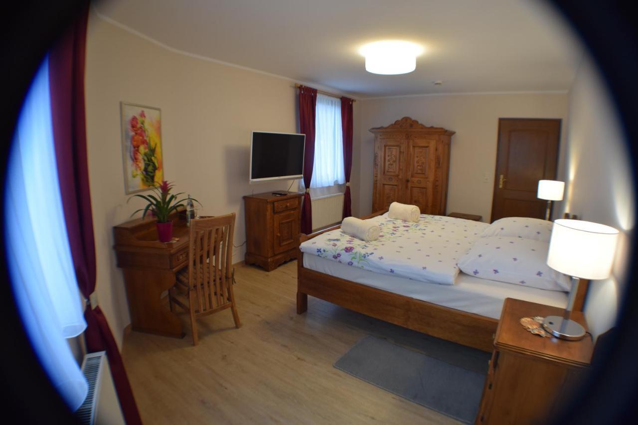 Hotel Buergergesellschaft Betzdorf Dış mekan fotoğraf