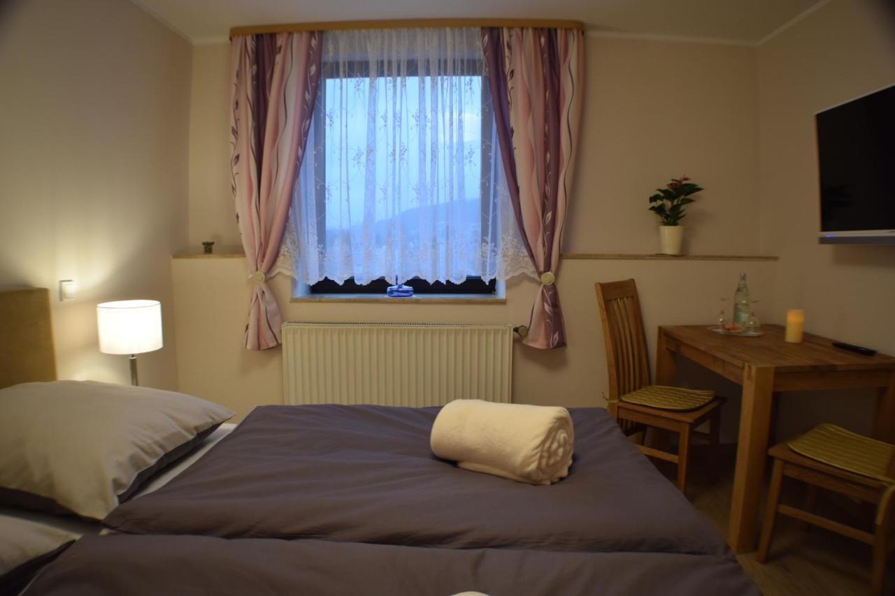 Hotel Buergergesellschaft Betzdorf Dış mekan fotoğraf