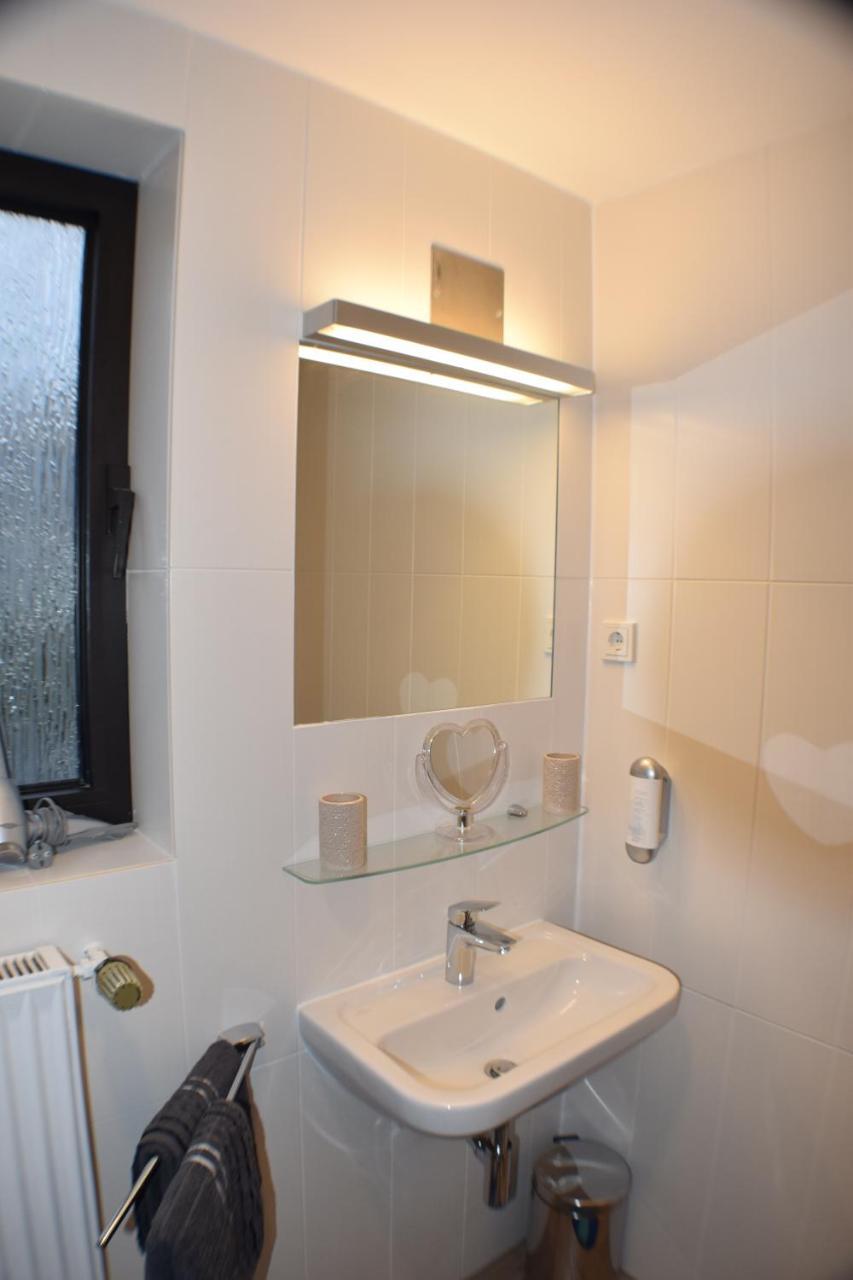 Hotel Buergergesellschaft Betzdorf Dış mekan fotoğraf