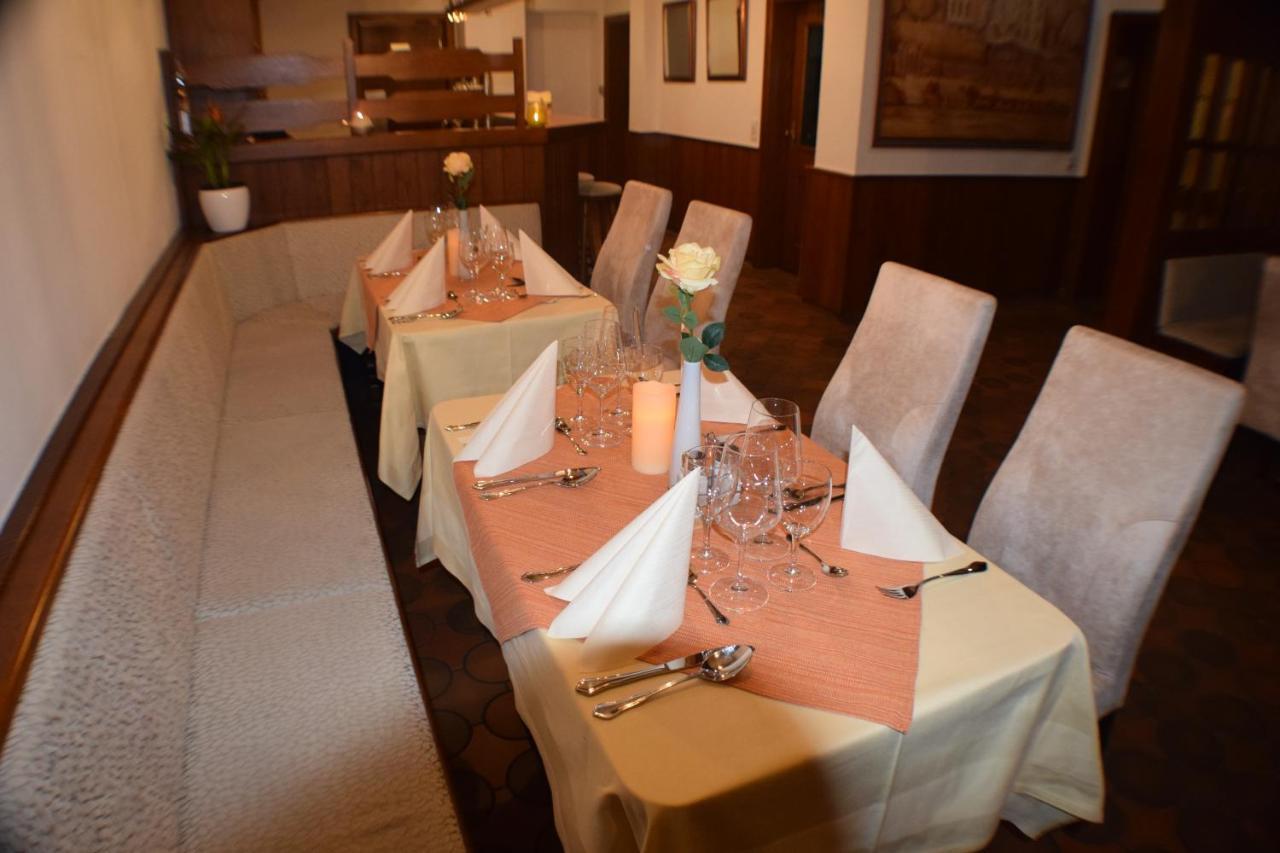 Hotel Buergergesellschaft Betzdorf Dış mekan fotoğraf