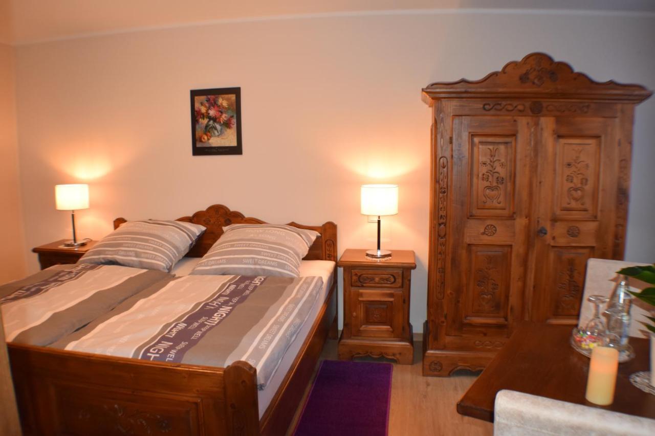 Hotel Buergergesellschaft Betzdorf Dış mekan fotoğraf