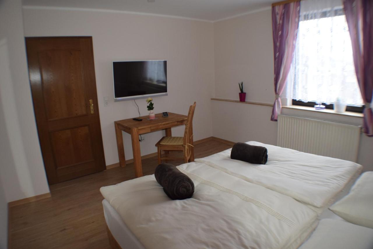 Hotel Buergergesellschaft Betzdorf Dış mekan fotoğraf