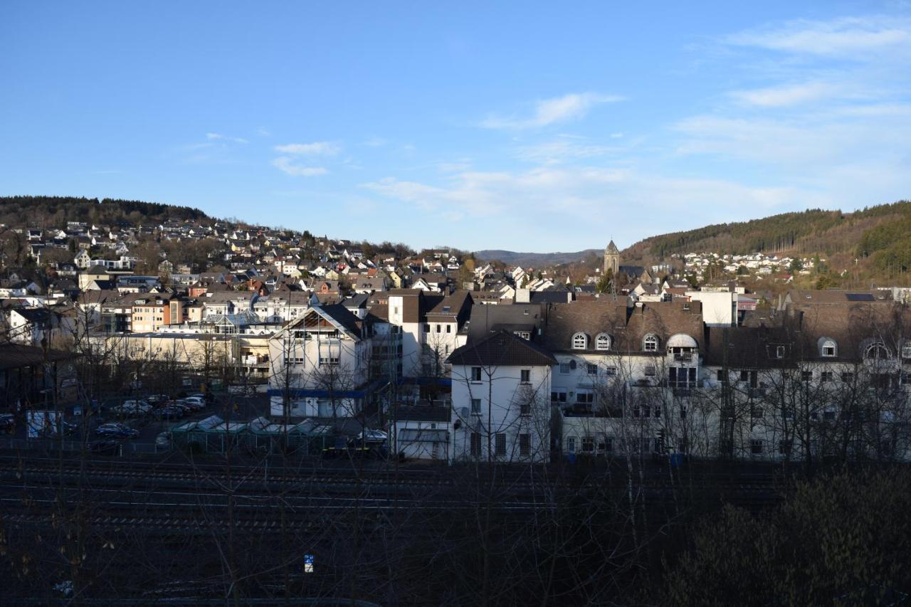 Hotel Buergergesellschaft Betzdorf Dış mekan fotoğraf