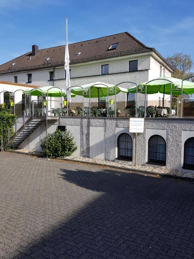 Hotel Buergergesellschaft Betzdorf Dış mekan fotoğraf