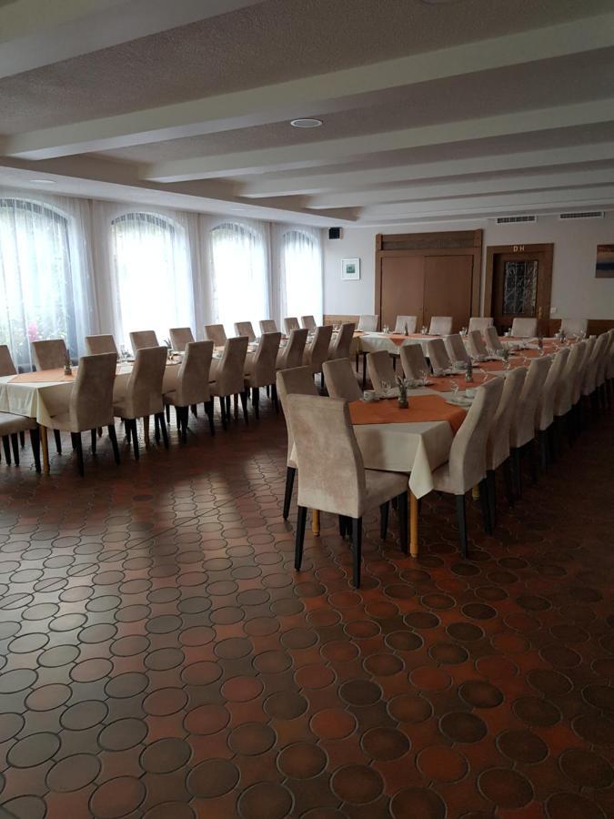 Hotel Buergergesellschaft Betzdorf Dış mekan fotoğraf