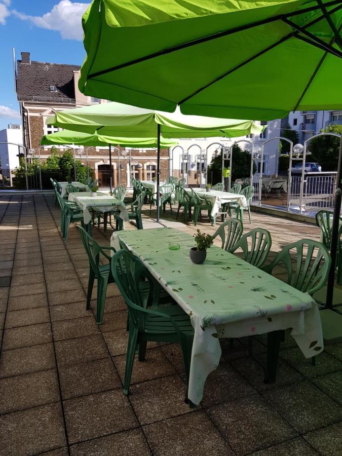 Hotel Buergergesellschaft Betzdorf Dış mekan fotoğraf